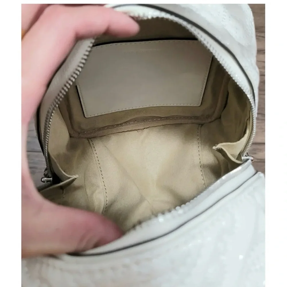 Tory Burch Cream Crossbody Bag - Picture 2 of 4